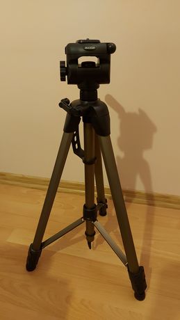 Statyw Hama Tripod Star 63 166 cm brązowy