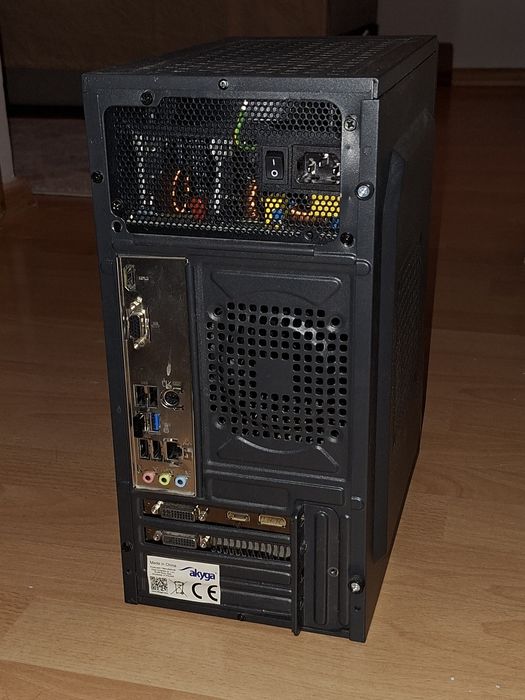 Komputer i5 11400F / 16GB DDR4 / Gtx 960