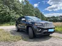 Jeep Grand Cherokee Jeep Grand Cherokee WK II 3.6 Limited lift