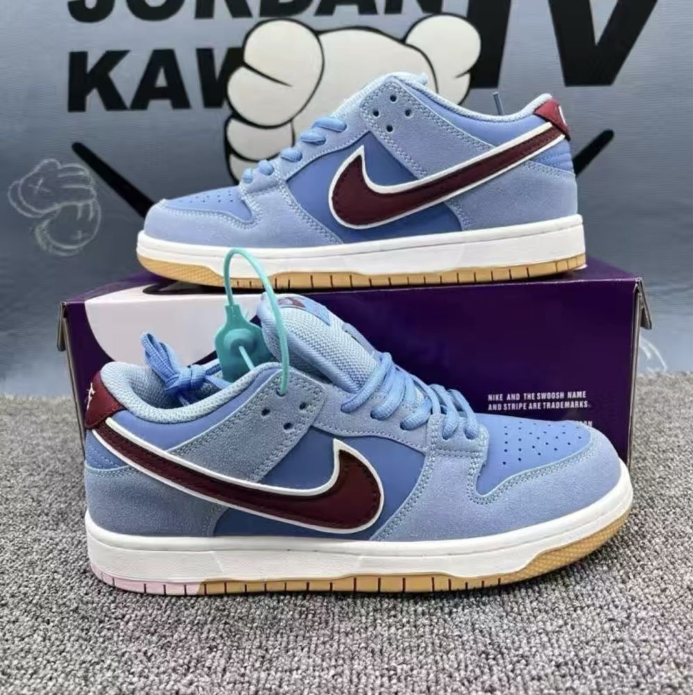 Кросівки Nike dunk low sb