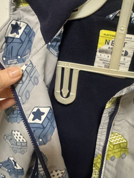 Курточка  Next розмір 110