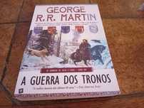 George martin,  guerra dos tronos, livro um