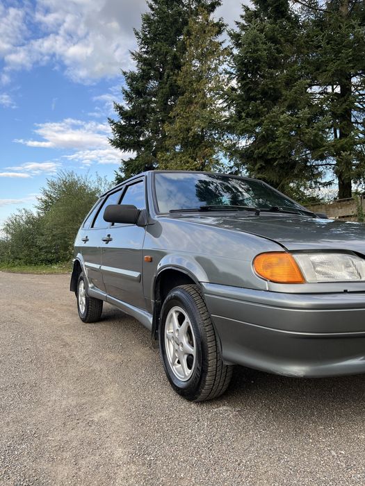 Ваз Лада 2114 гарний стан 2012 рік бенз/газ