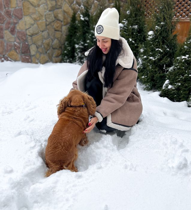 Дублянка Zara M розмір