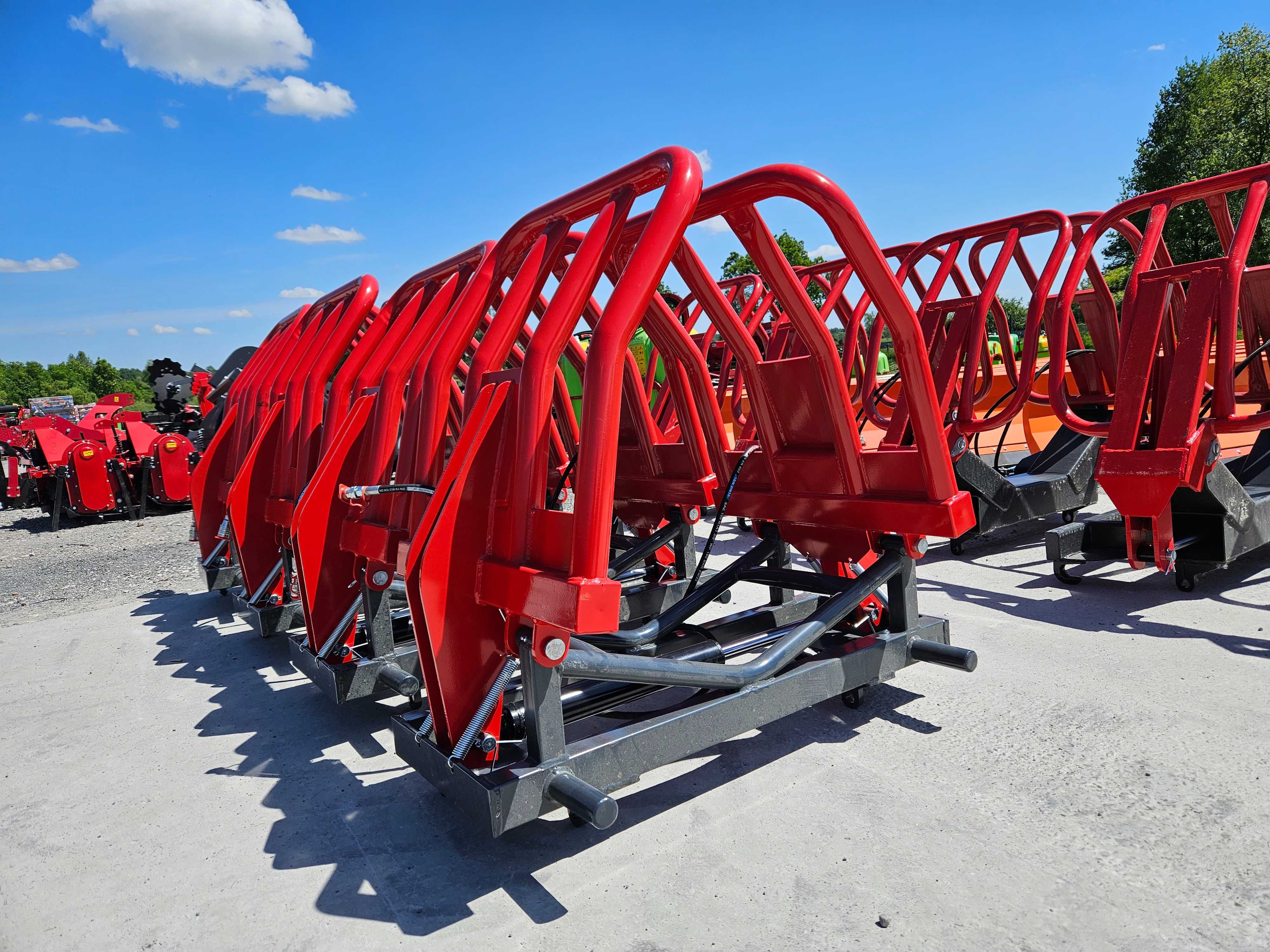 CHWYTAK do BEL 1 lub 2-sił euro/sms/tłok/mx MASA 203kg UDŹWIG 900kg !