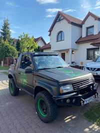 Suzuki vitara cabrio