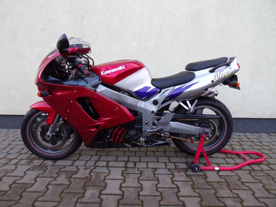Sprzedam Kawasaki ninja  zx9r