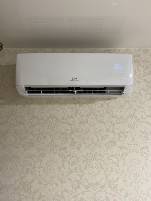 Установка Кондиционера