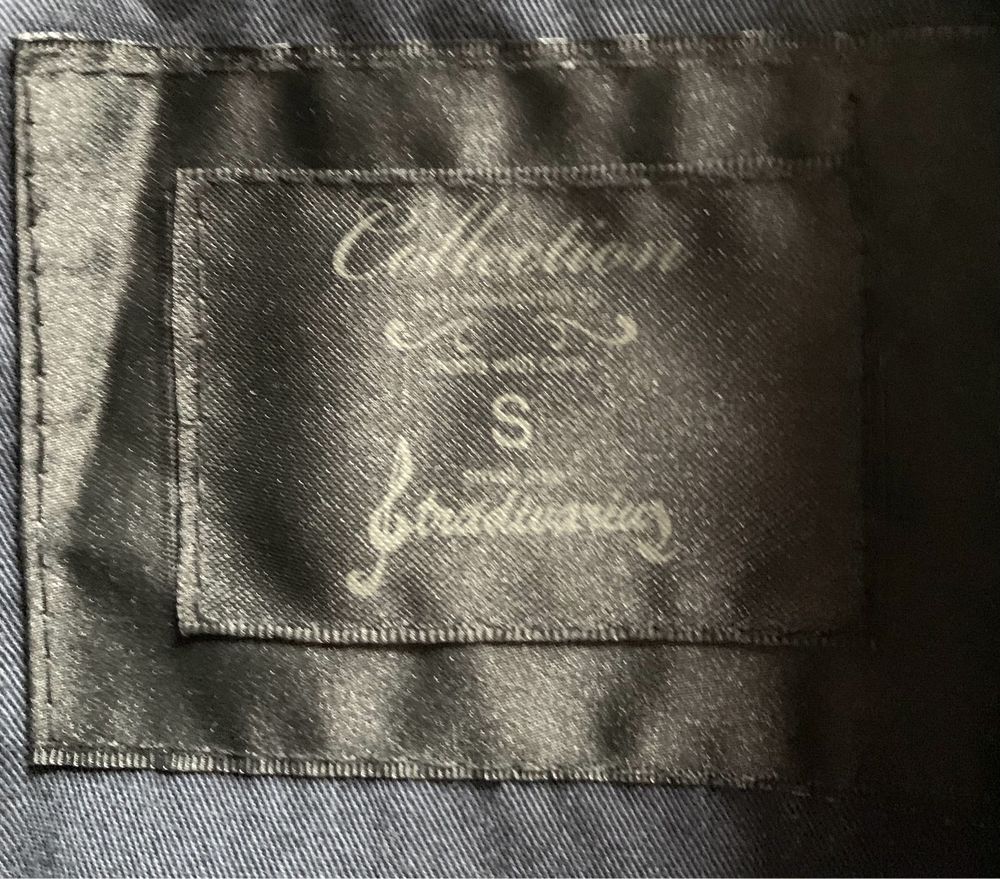 Marynarka granatowa, rozmiar S, Stradivarius