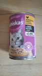 Whiskas karma mokra dla kota kurczak w sosie 28 szt x 400g puszka