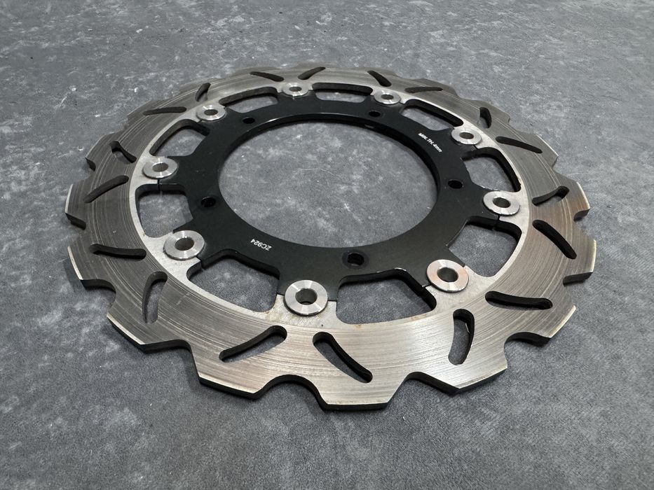 NOWE Tarcze Yamaha MT09 przód przednie hamulcowe Brembo Galfer EBC