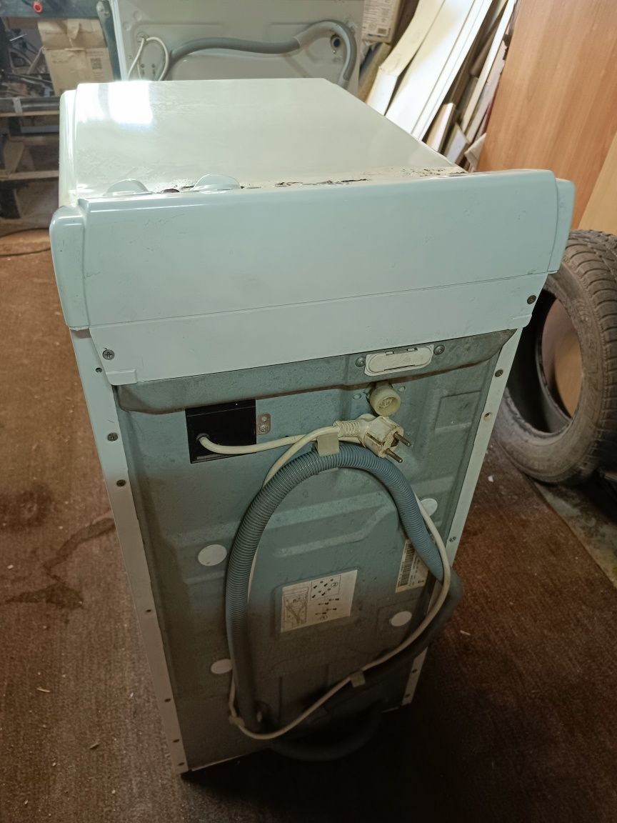 Стиральная машина Indesit WITP 82