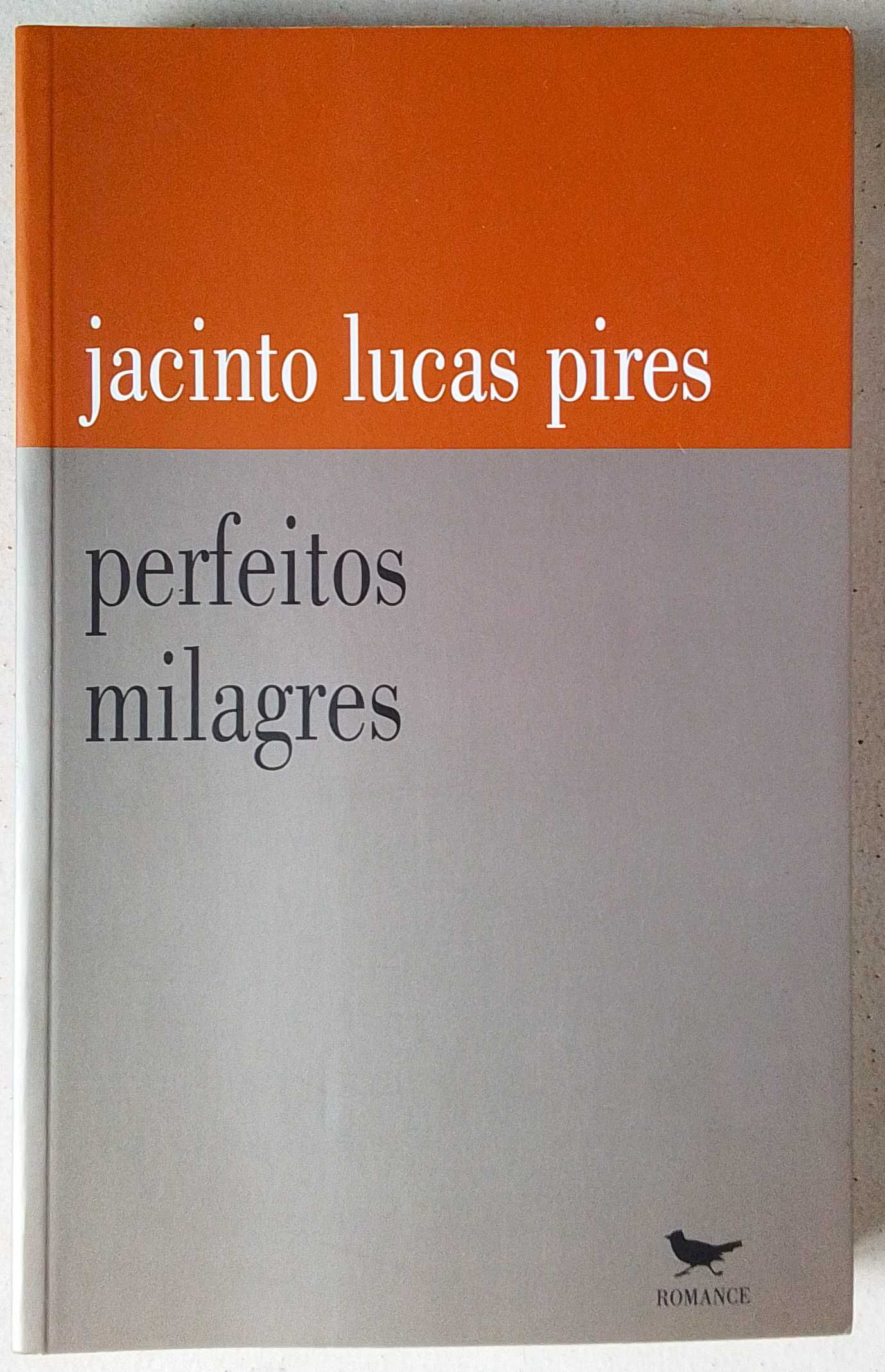 Dois livros de Jacinto Lucas Pires