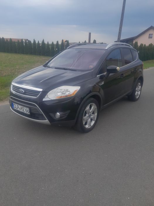 Ford Kuga 2.0 TDCI