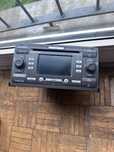 Ford C-Max I Focus MK2 Radio CD Nawigacja Blaupunkt