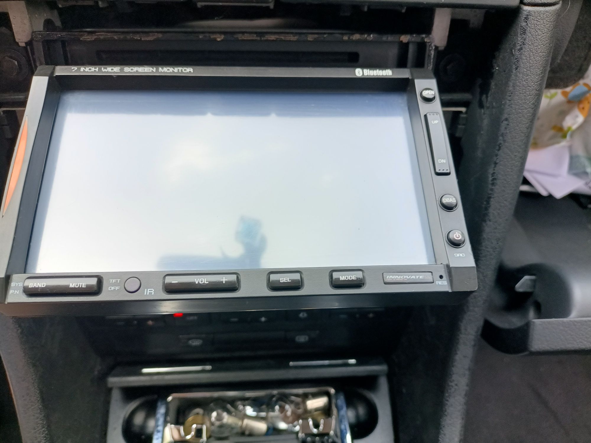 Radio innovate 7 inch