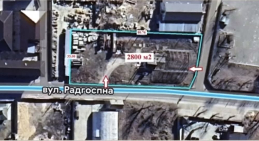 Промзона продажа участка 28 соток с Горенка