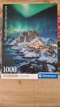 Puzzle 1000 kompletne