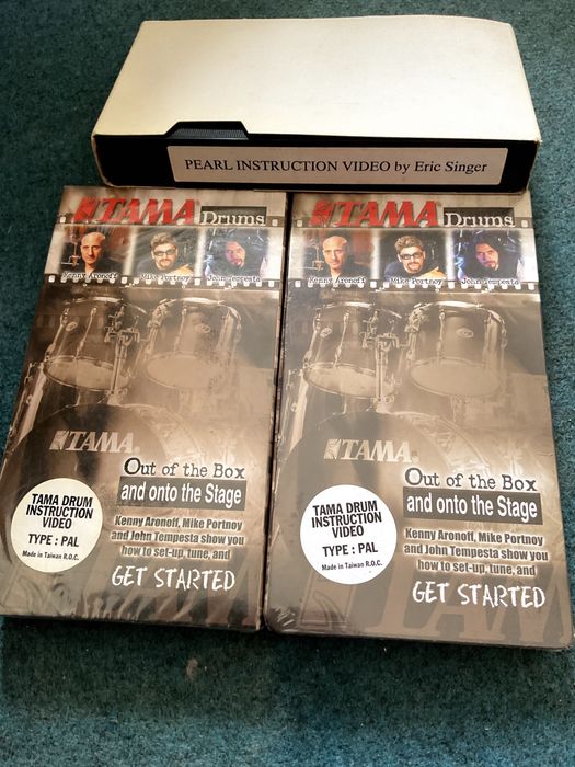 TomKAT Pads para Bateria Electrónica feitos pela Dauz