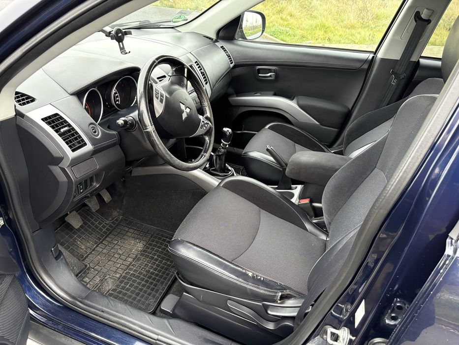 Mitsubishi Outlander II lift 2.2 DID