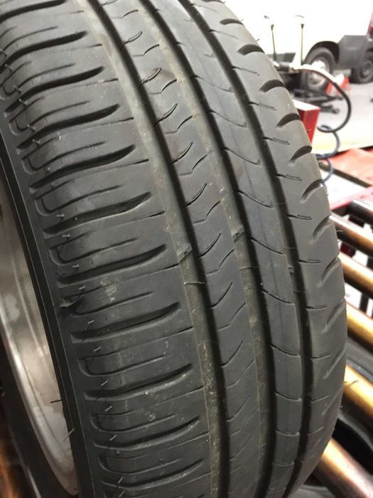 Jantes 15 Originais Pneus Michelin Ibiza Volkwagen 195/55/R15