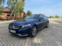 Mercedes-Benz Klasa C Salon PL,I wl,Serwis ASO,Piękny!