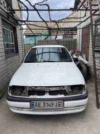 По запчастям кузов Opel Vectra A