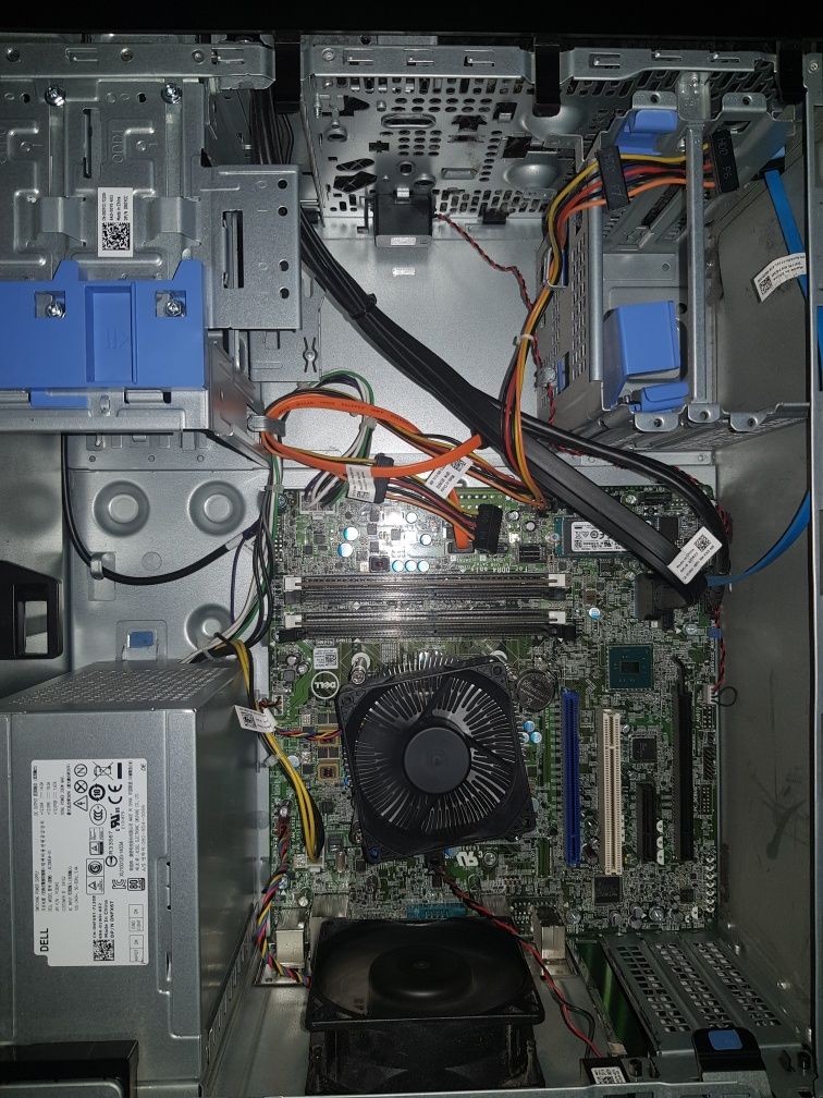 Dell 3620 i3 7gen 7/256