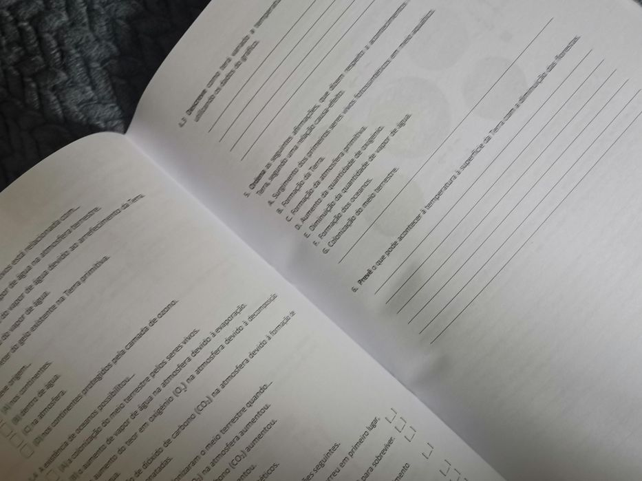 Dossier completo de Ciências Naturais - 100% CN 9°ano