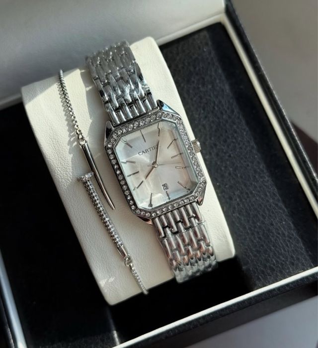 Годинник Cartier