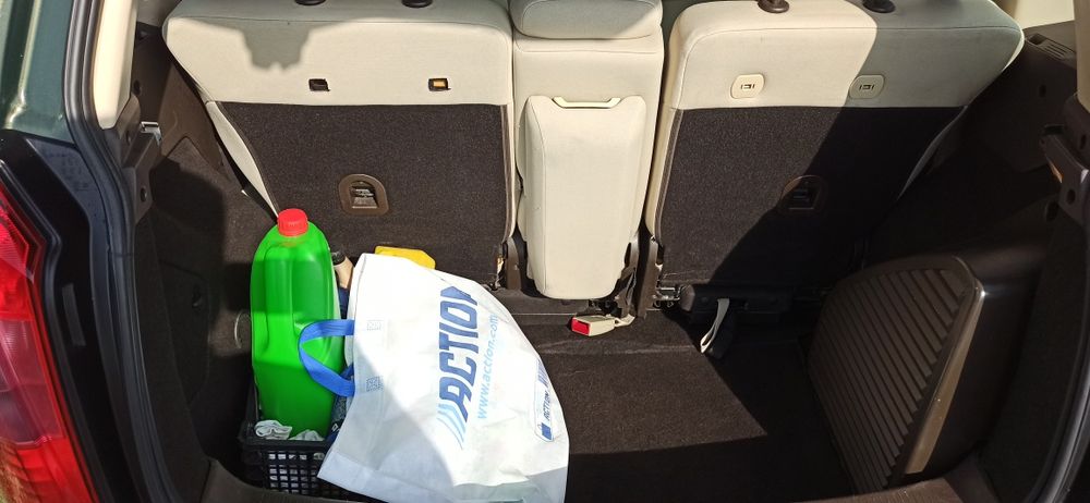 Lancia Musa jak Fiat Idea 5l na 100 km