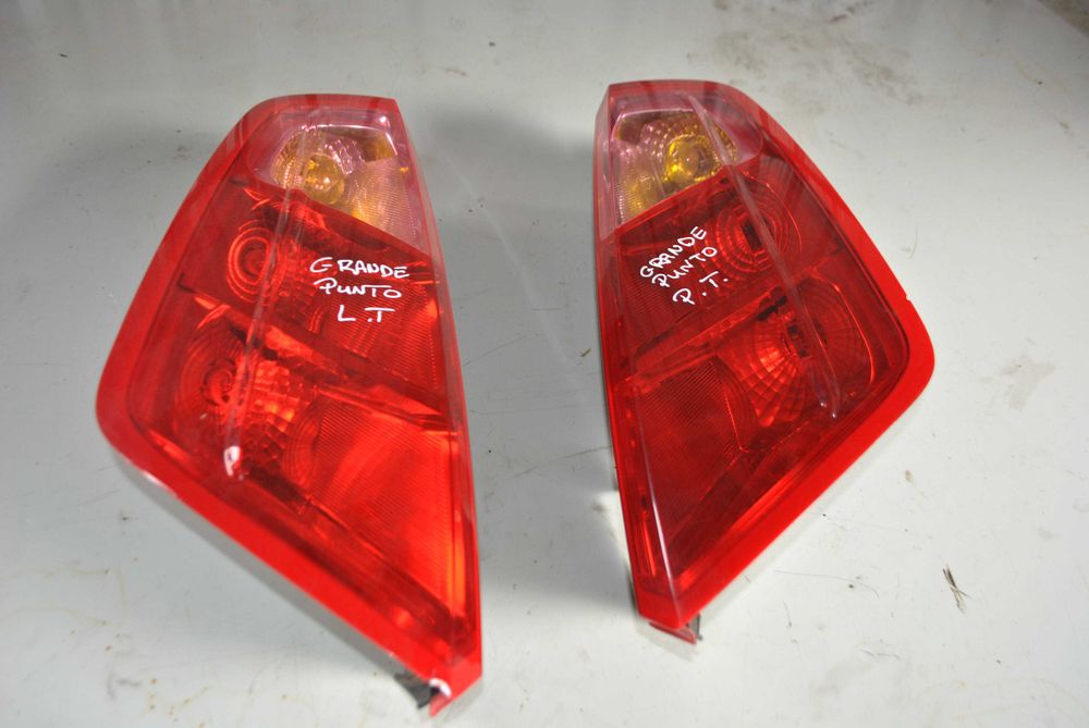 Lampy tył lewa Fiat Grande Punto