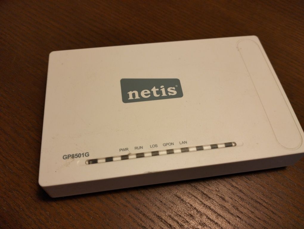 NETIS GP8501G 1 Port Gigabit GPON Terminal
