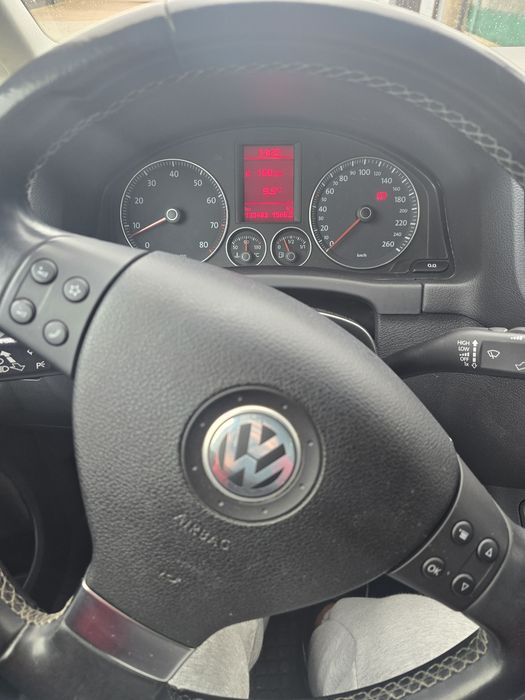Wolksvagen Golf plus 1.4 tsi 2008/2009
