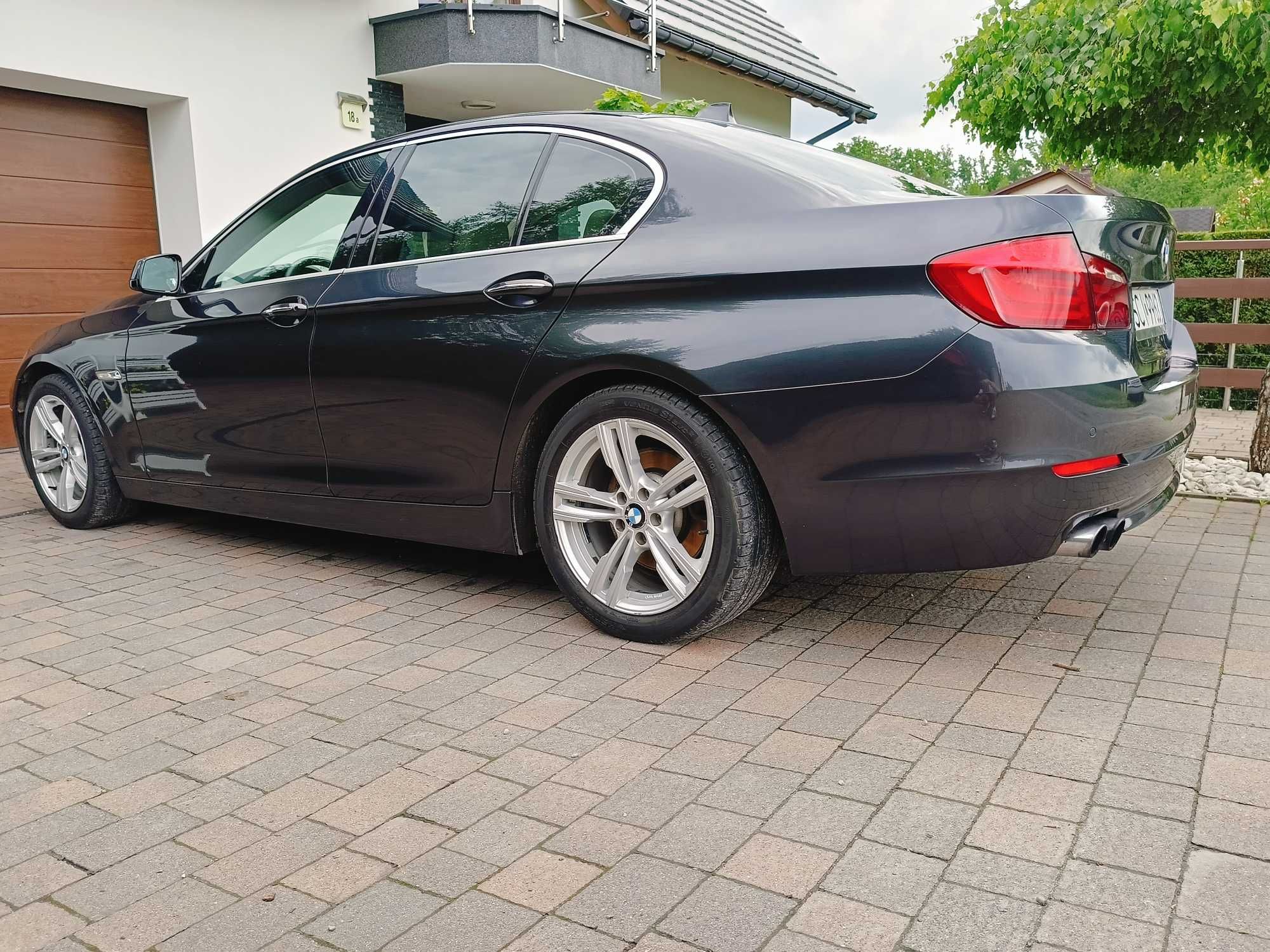 BMW F10 Luxury Line 2.0d Sedan