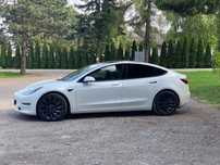 Tesla Model 3 FVAT23%*NowaCena*SalonPL*Polift*Gwar.2030*1wł*513KM*2kpl.kół