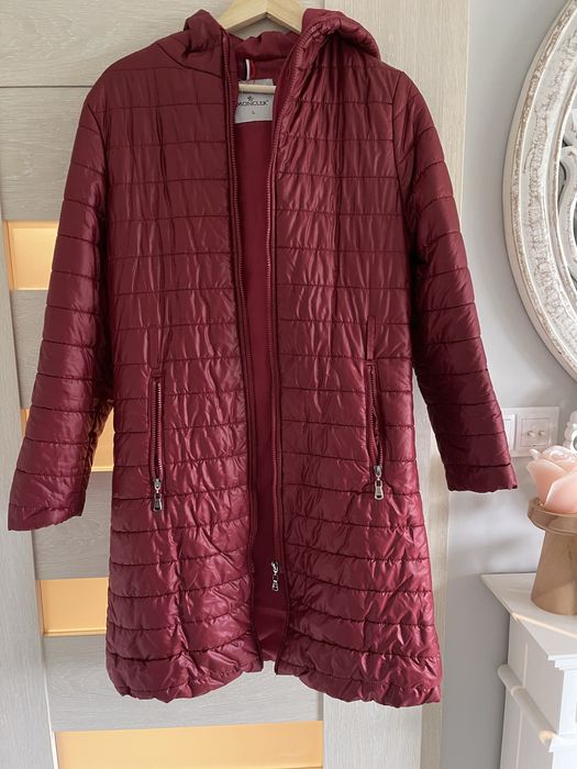 Kurtka plaszcz Moncler