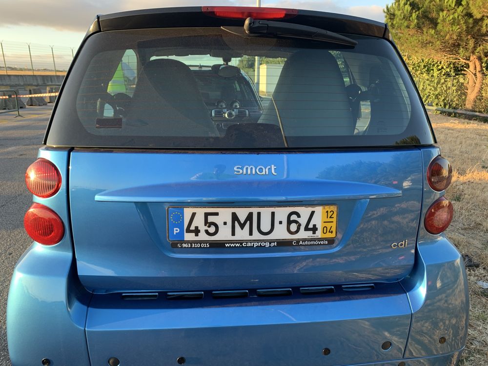 Smart Fortwo CDI 451 Pulse