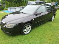 Mazda 6 2.0 benzynka Super Stan