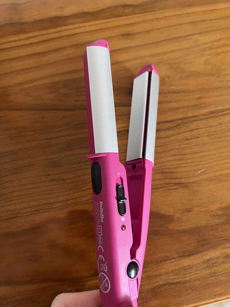 Alisados mini da BaByliss