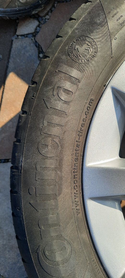 5x112 opony 205/55/16