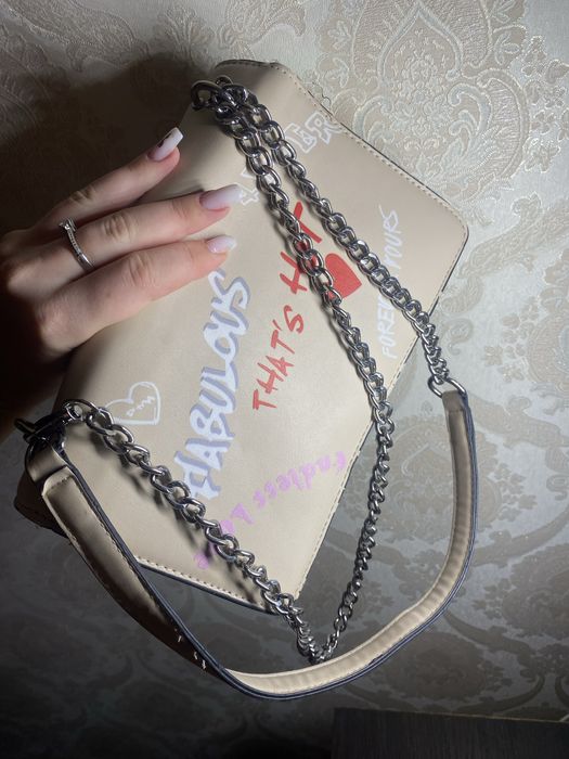 сумка в задовільному стані в стилі pinko