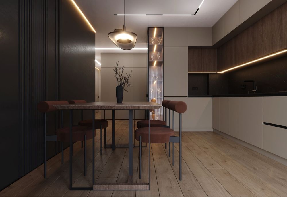 Дизайн інтерʼєру