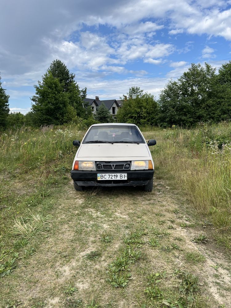 Vaz 2108 1.3 пятиступка