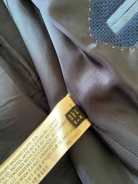 Blazer Massimo Dutti
