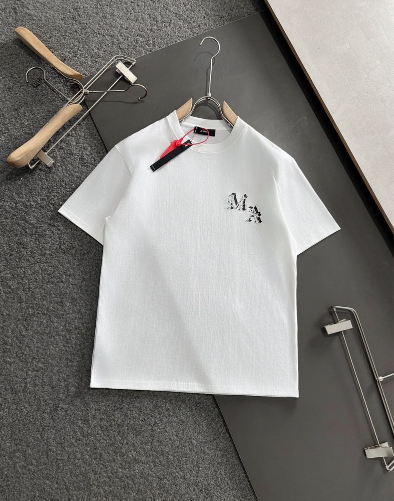 BALENCIAGA красная мужская футболка унисекс оверсайз tape type scotch