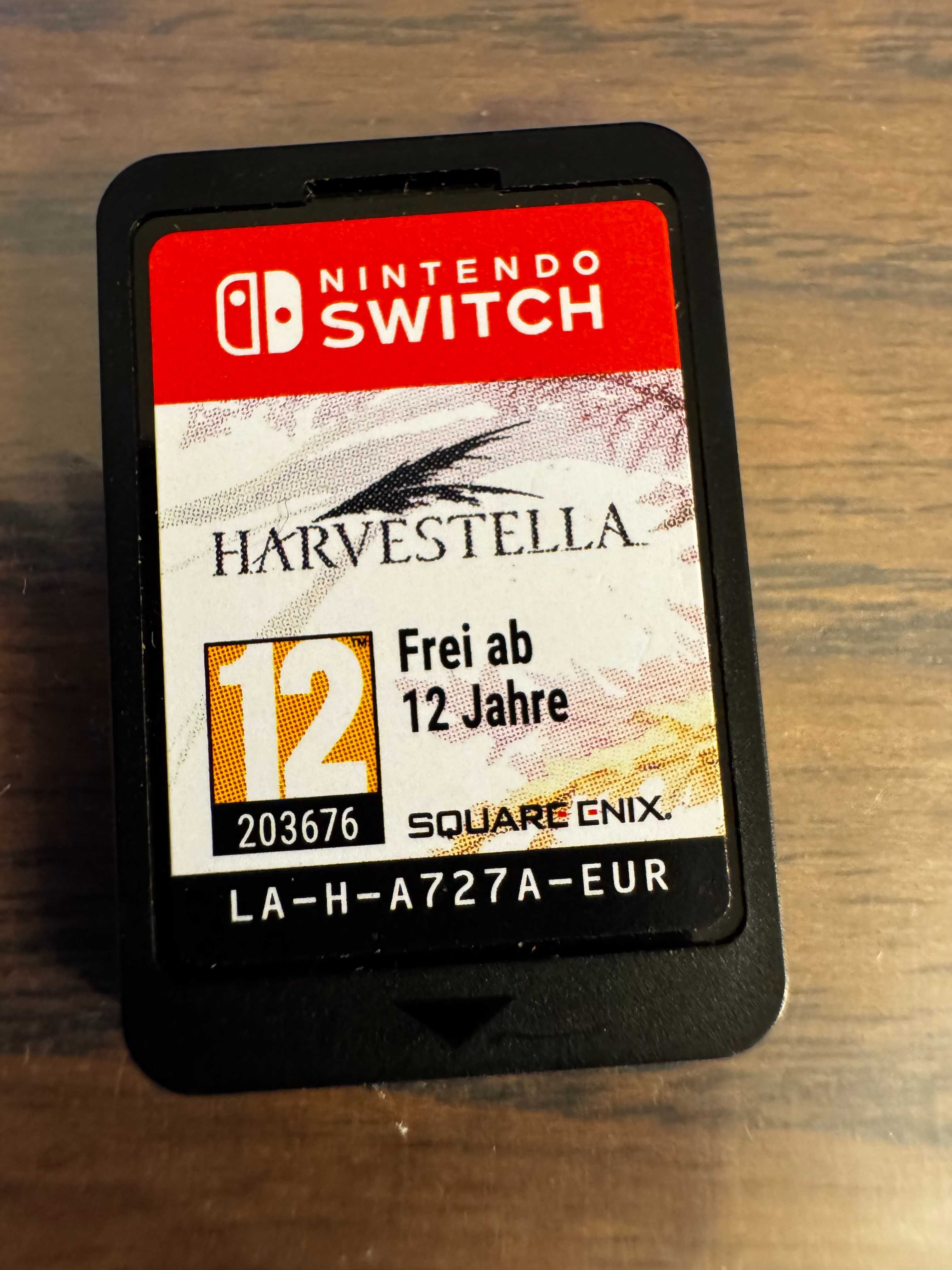 Switch Harvestella - Jak nowa