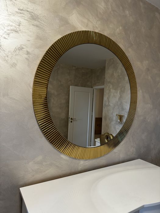 Ludtro salonowe glamur