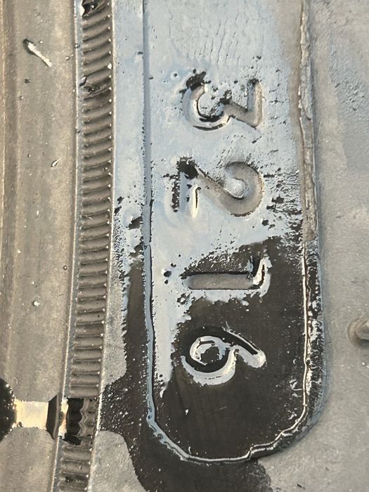 42 Opony Zimowe NANKAMG 226/60/17 Bardzo Ładne