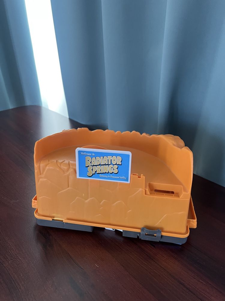 Автотрек Тачки Mattel Disney Pixar Cars